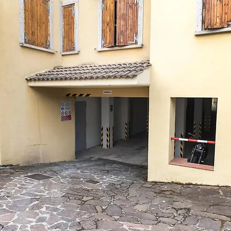 Lägenhet Trilo A Con Terrazza Panoramica
