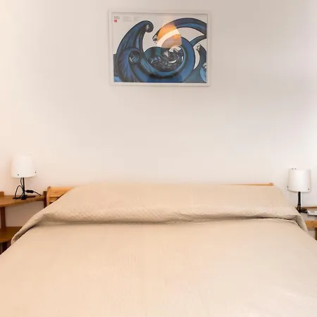 Trilo A Con Terrazza Panoramica Lägenhet *