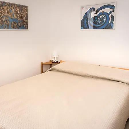 Trilo A Con Terrazza Panoramica Lägenhet *