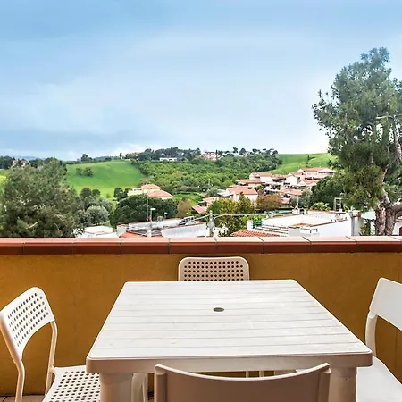 Trilo A Con Terrazza Panoramica Apartment *